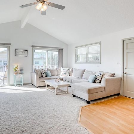 Vilano Beach Oasis Cottage St. Augustine Exterior foto