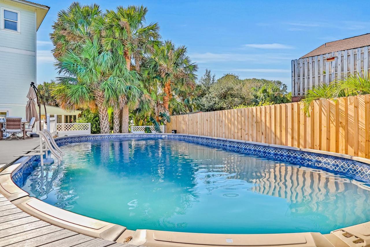 Vilano Beach Oasis Cottage St. Augustine Exterior foto