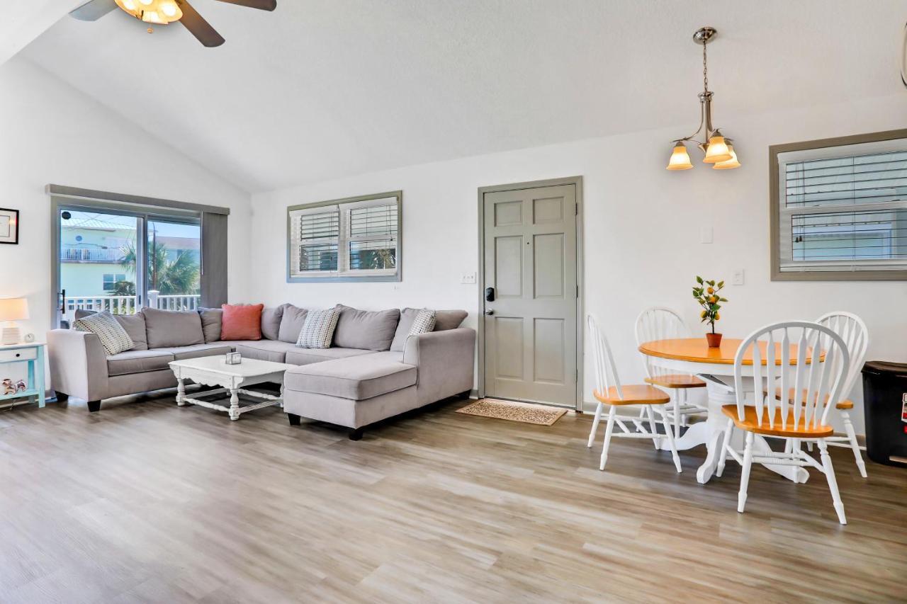 Vilano Beach Oasis Cottage St. Augustine Exterior foto