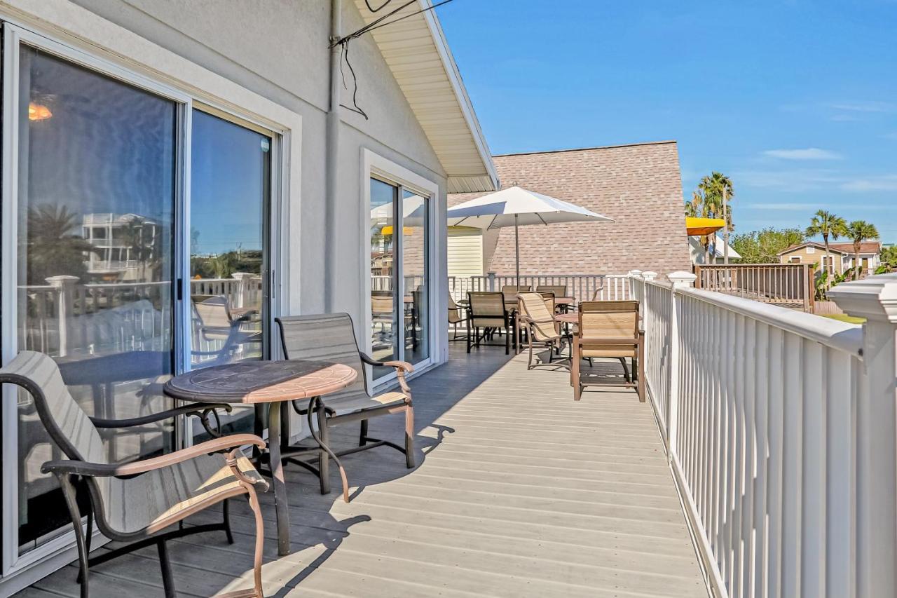 Vilano Beach Oasis Cottage St. Augustine Exterior foto