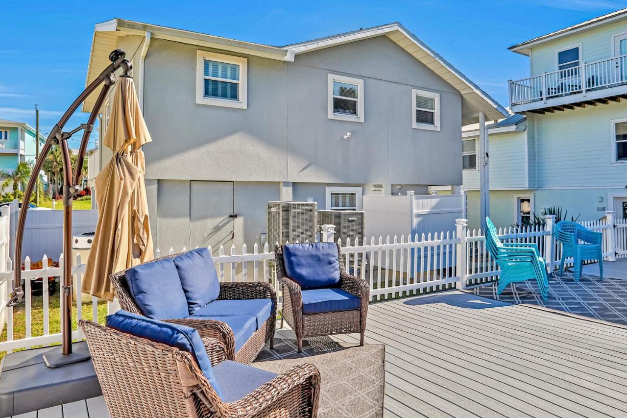 Vilano Beach Oasis Cottage St. Augustine Exterior foto