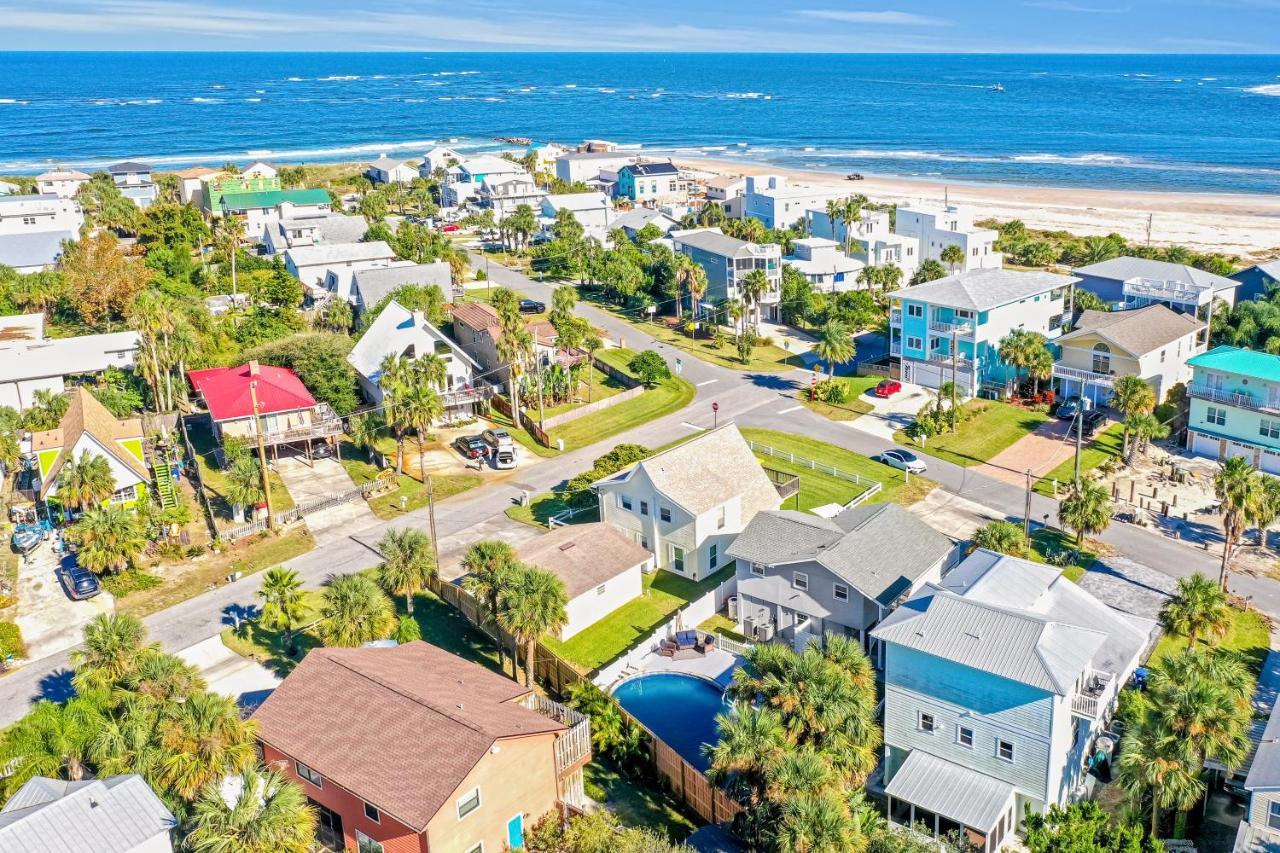 Vilano Beach Oasis Cottage St. Augustine Exterior foto