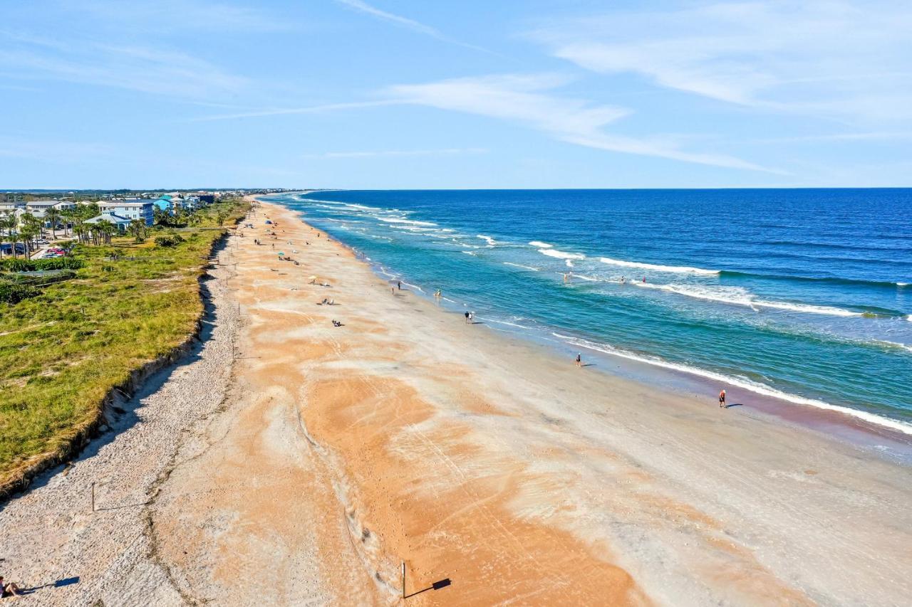 Vilano Beach Oasis Cottage St. Augustine Exterior foto