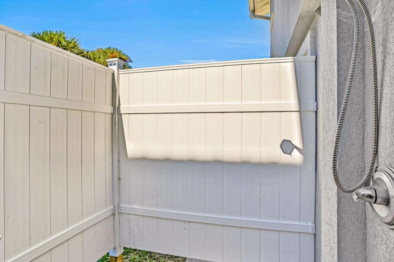 Vilano Beach Oasis Cottage St. Augustine Exterior foto