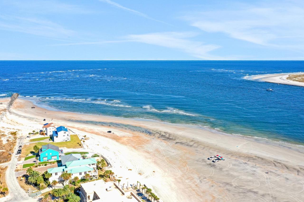 Vilano Beach Oasis Cottage St. Augustine Exterior foto